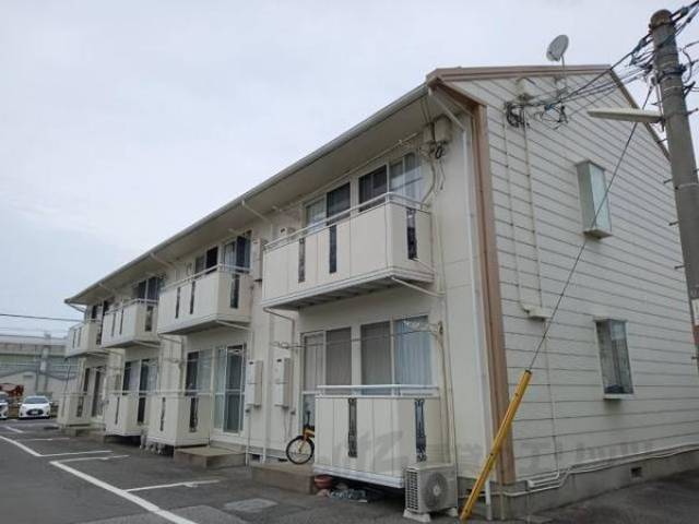 ハイツ堂前外観写真1