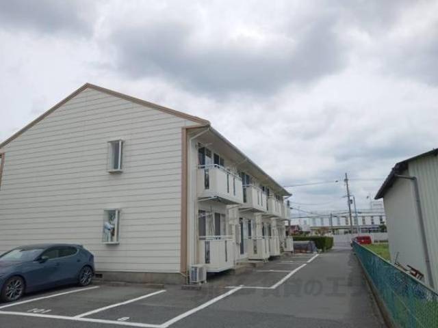 ハイツ堂前外観写真2