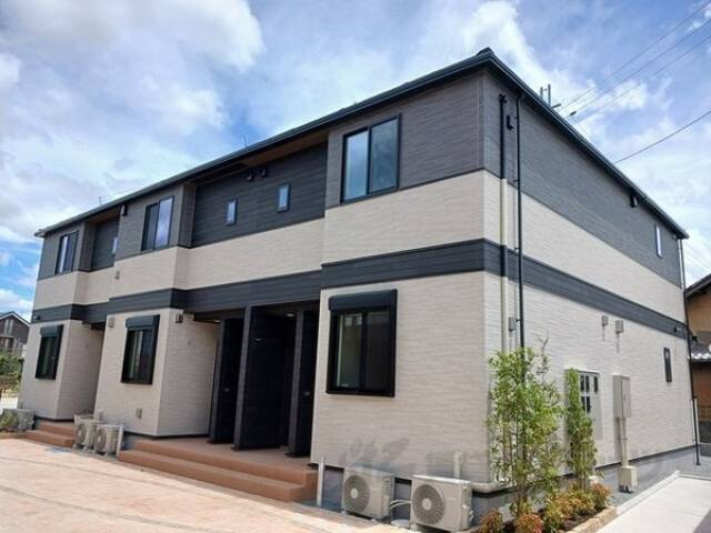 ウィズ・テール南彦根１号館外観写真1