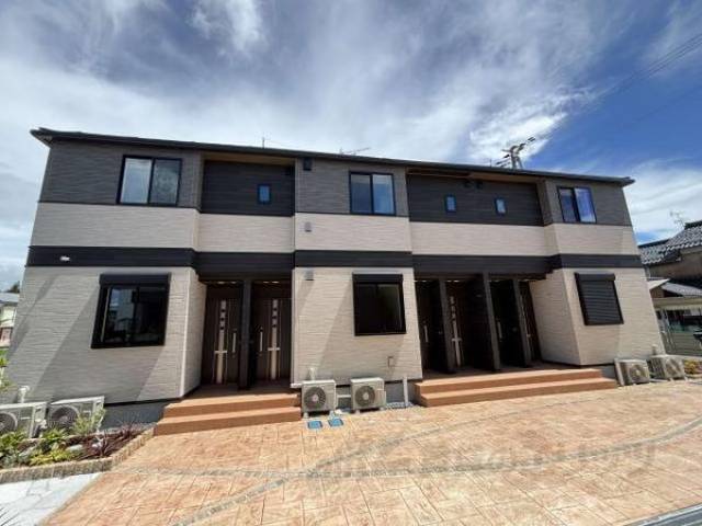 ウィズ・テール南彦根１号館外観写真2