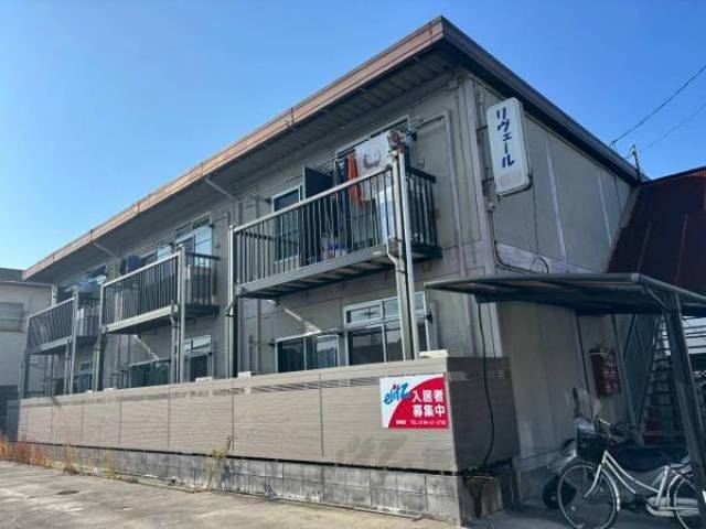 リヴェールⅠ外観写真1