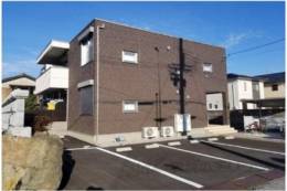 ベルリード平田外観写真