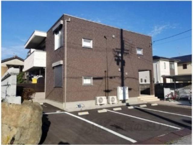 ベルリード平田外観写真1