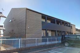 ベルジェ外観写真