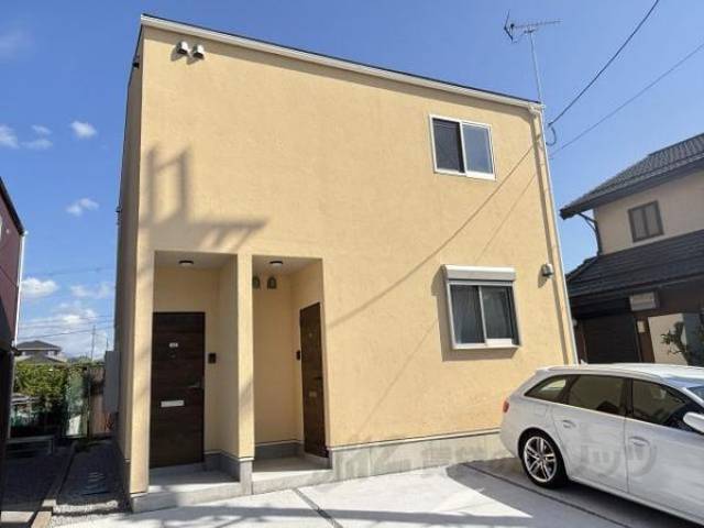 クレスト正法寺24外観写真1