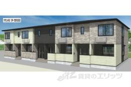 セレスティアⅠ外観写真