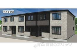 セレスティアⅡ外観写真