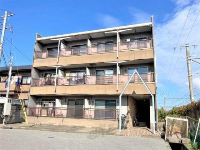 エルミナフラット南彦根外観写真1