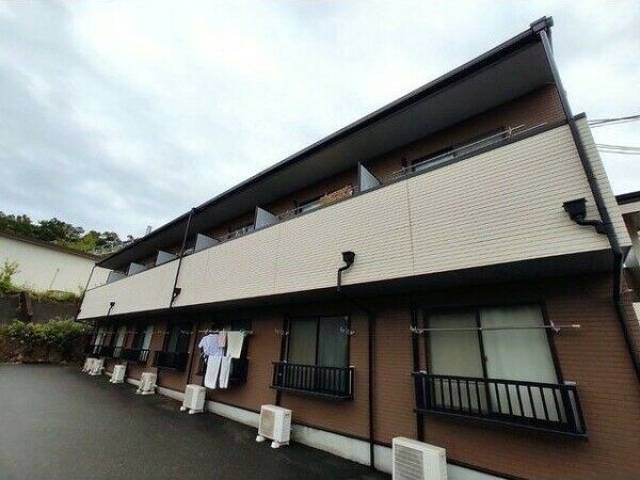 アムール山崎外観写真2