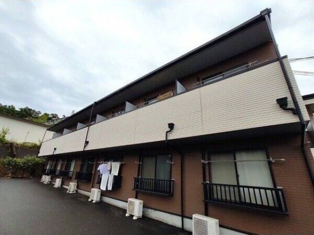 アムール山崎外観写真3