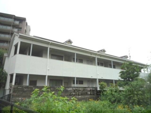 ラフレシア山崎外観写真1