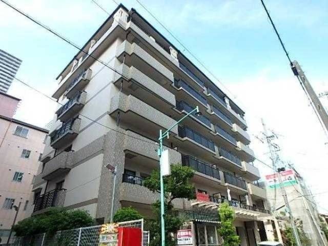 ヴァーサ21外観写真1