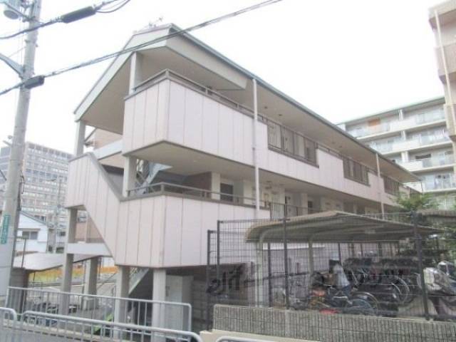 ピーズライフ外観写真2