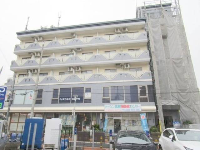 ネオ常磐外観写真1