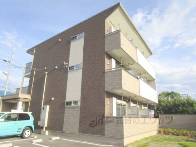 ラシュレ外観写真2