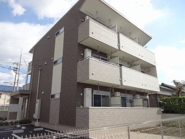 ラシュレ外観写真3