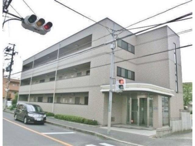 ソシアアグネス外観写真1