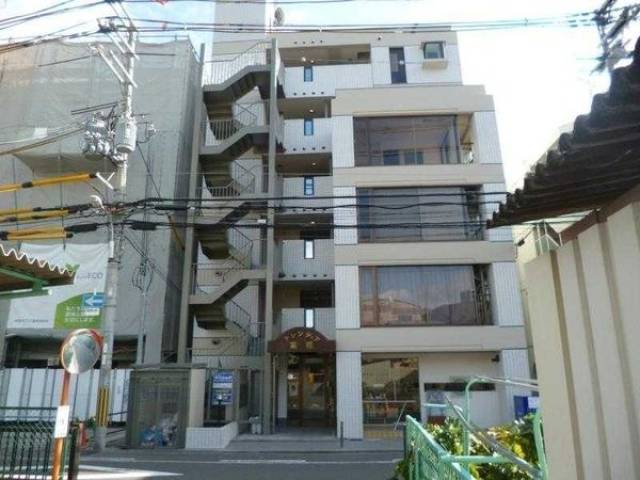 トレンディア高槻外観写真1