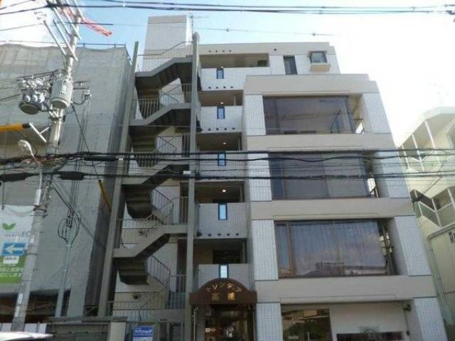 トレンディア高槻外観写真2