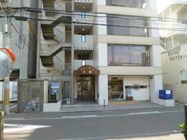 トレンディア高槻外観写真3
