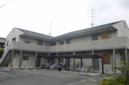 パストラルハイツ外観写真