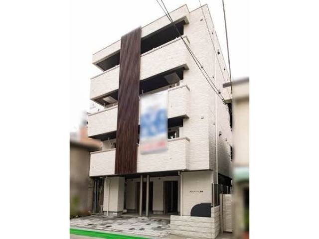 グランベール高槻外観写真2