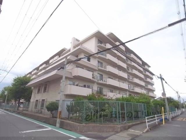高槻センチュリーマンション外観写真1