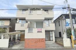 土田コーポ外観写真