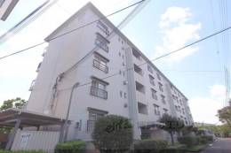 富田第二住宅62棟外観写真