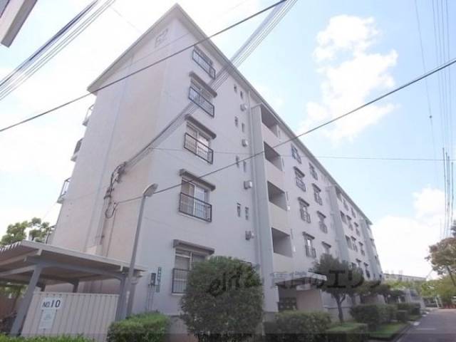 富田第二住宅62棟外観写真1