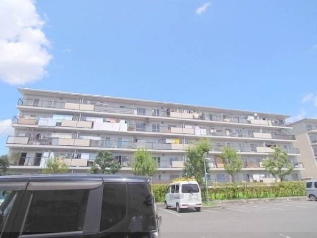 富田第二住宅62棟外観写真2