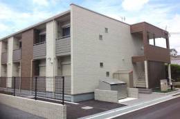 クレイノ欅外観写真