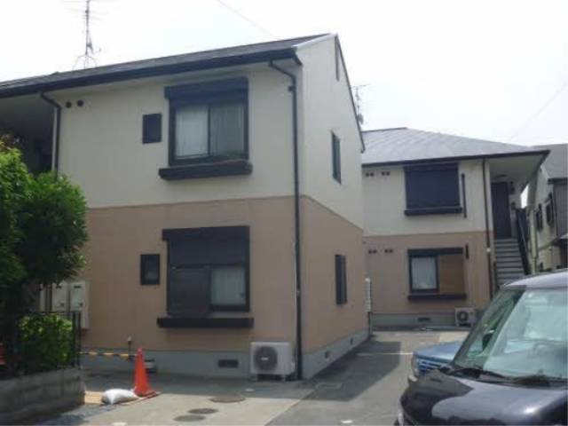 パストラル23外観写真1