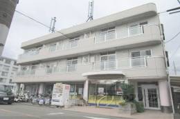 高槻津之江マンション外観写真