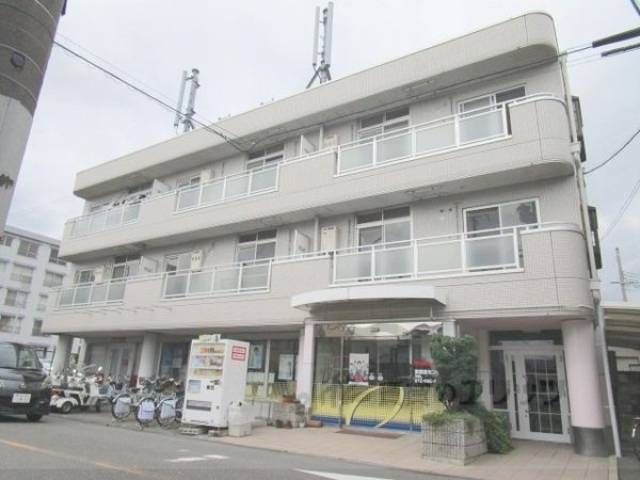 高槻津之江マンション外観写真1
