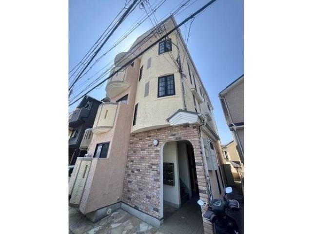 リーフジャルダンサンガーデンリーフ外観写真1