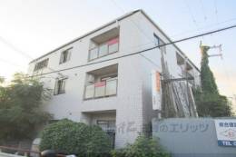 プレアール昭和台外観写真