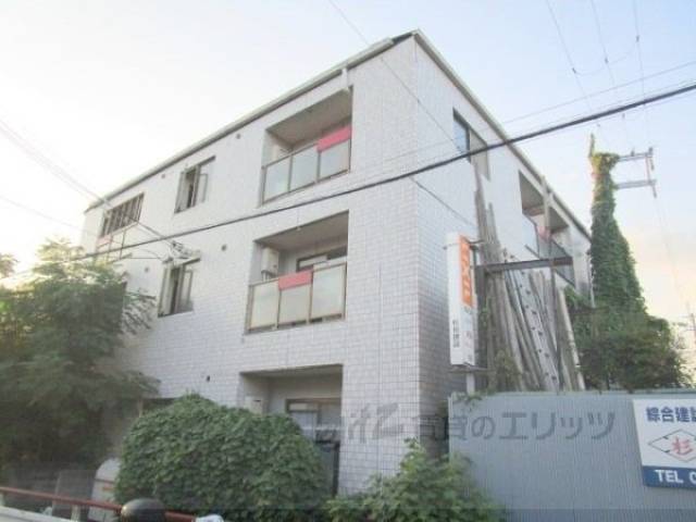 プレアール昭和台外観写真1