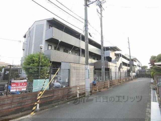 アンフィニィ西町外観写真1