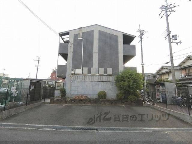 アンフィニィ西町外観写真2
