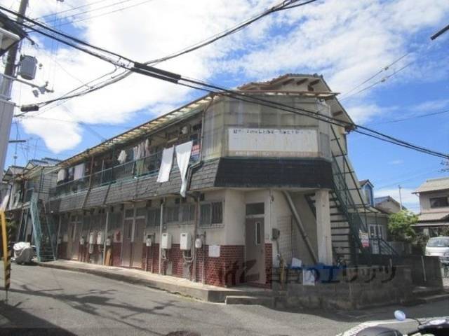 コーポ東の宮外観写真2