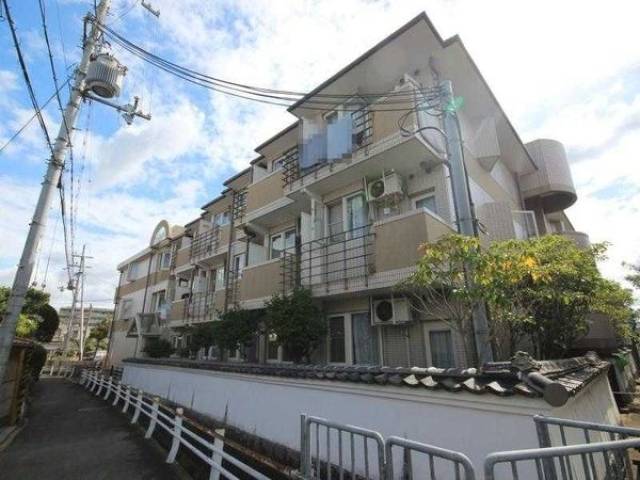 東白マンション外観写真2