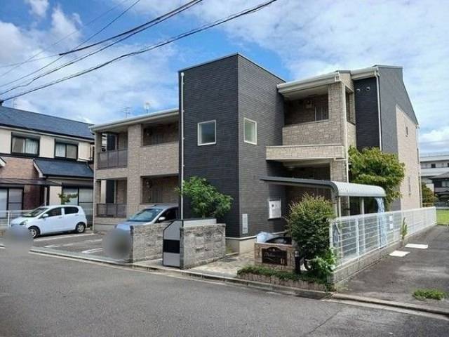 フェリーチェ外観写真3
