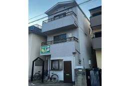 西尾マンション外観写真