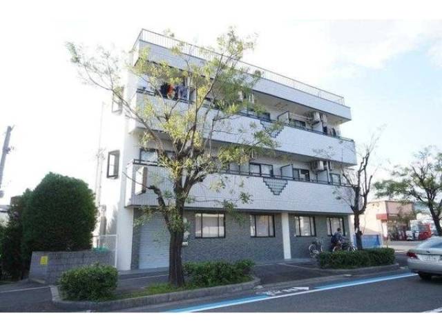 土室マンション外観写真1