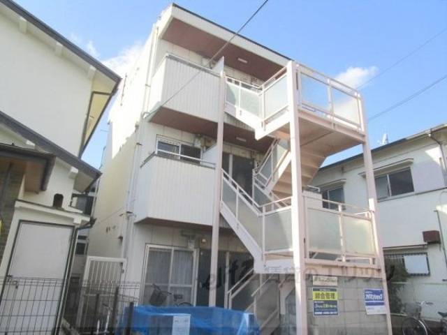 タウン城北外観写真1