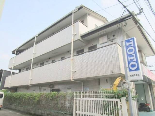 下田部ハイツ外観写真1
