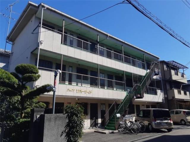 ハイツリバーサイド外観写真3