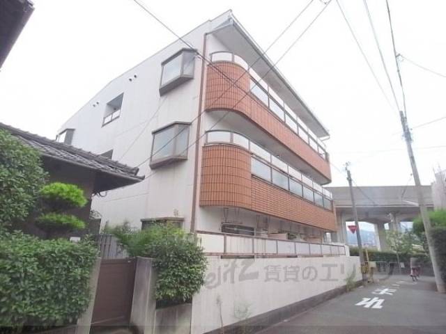 プレアール高槻緑町外観写真1