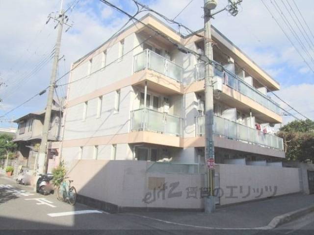 スペースコート外観写真1